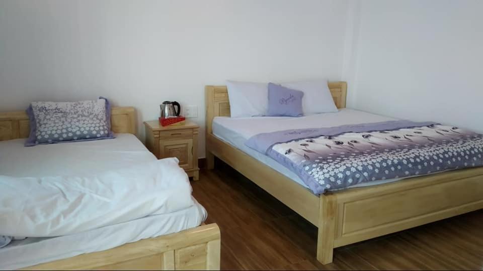 Mai Dalat Homestay Экстерьер фото