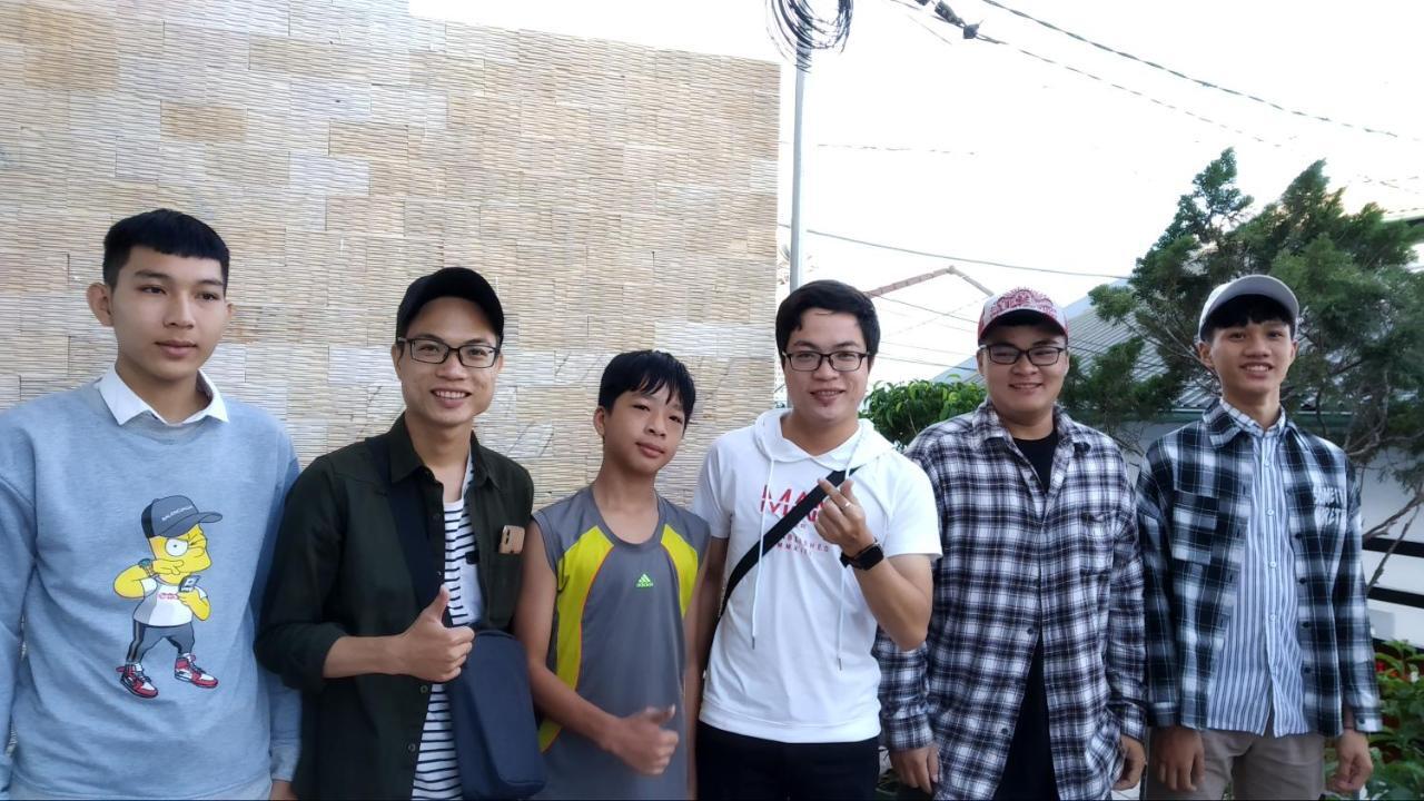 Mai Dalat Homestay Экстерьер фото
