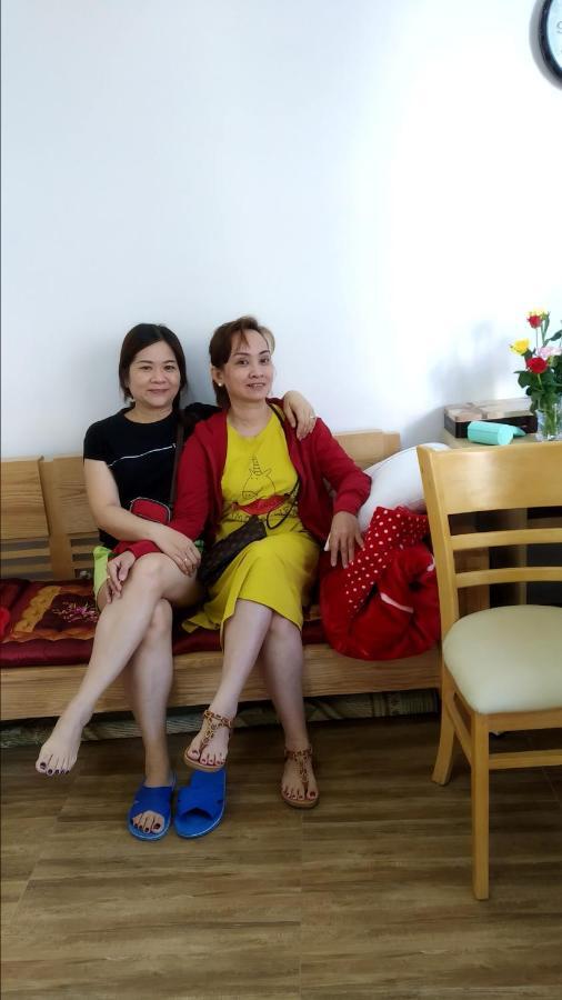 Mai Dalat Homestay Экстерьер фото